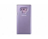 Samsung Clear View Standing Cover do Note 9 lawendowe - 441244 - zdjęcie 2